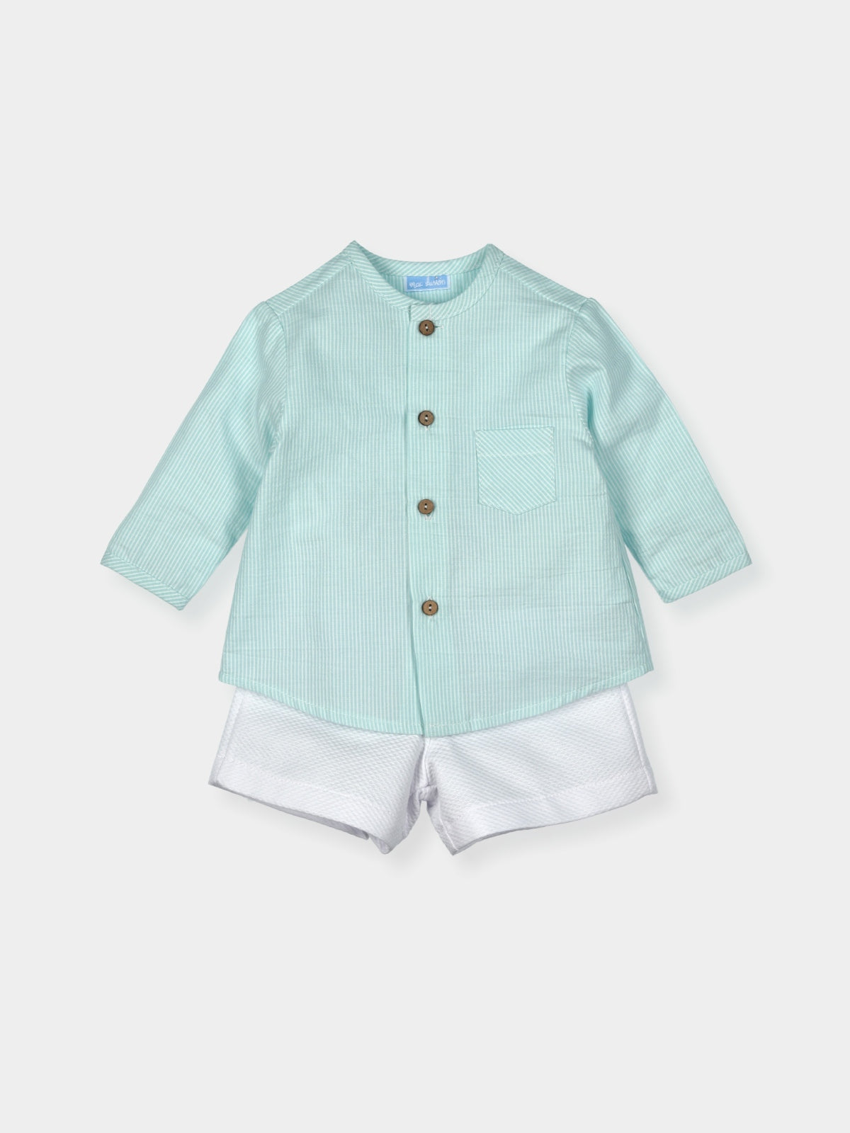 LUCAS BABY BOY 2 PIECE OUTFIT