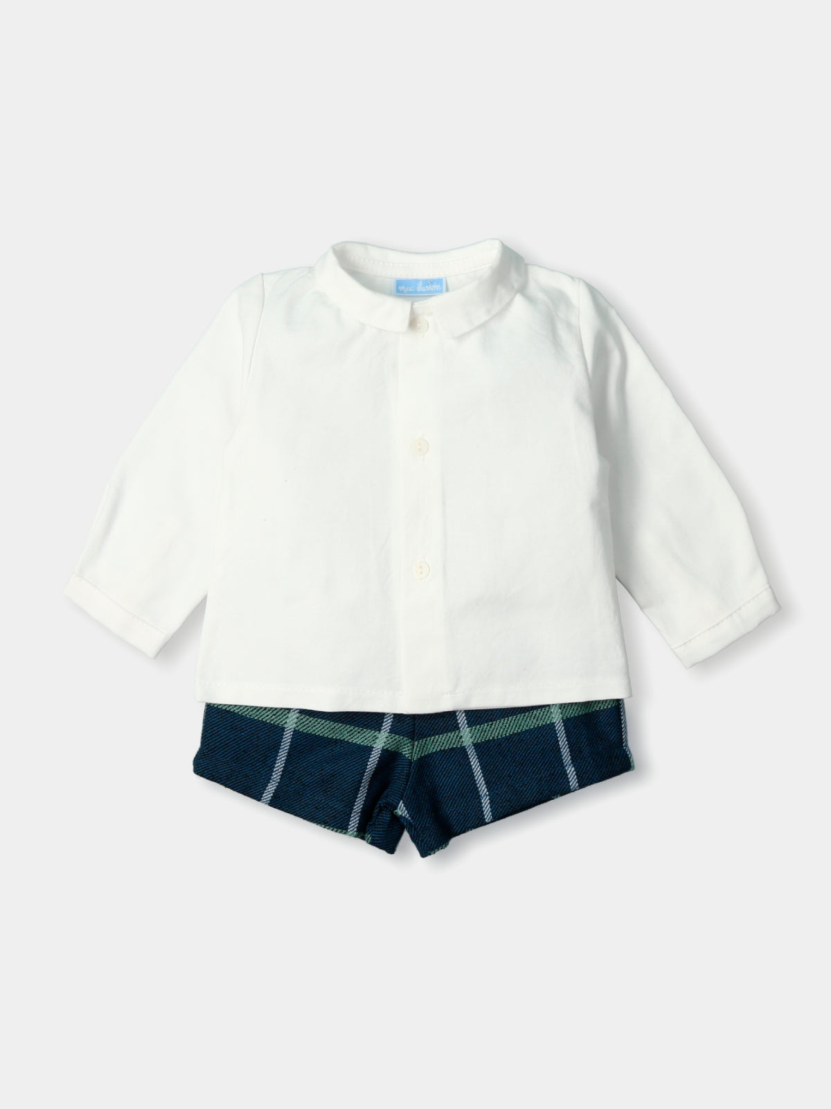 ALEX BABY BOY 2PCE SET OUTFIT