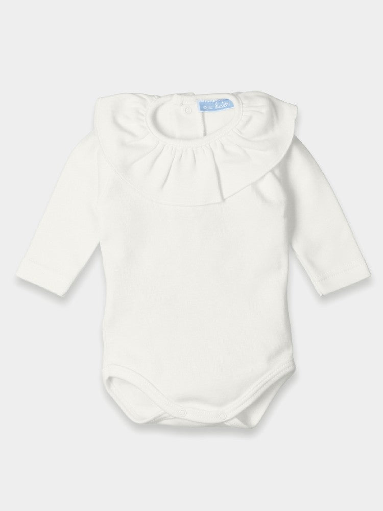 ARI BABY GIRL LONG SLEEVE BODYSUIT