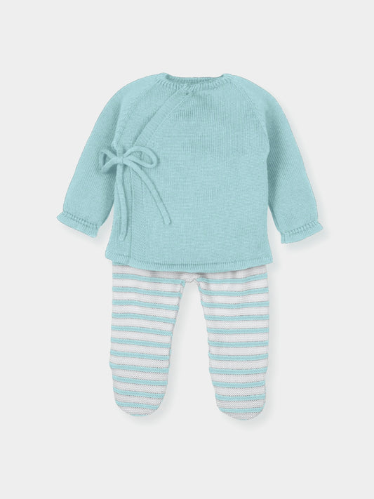 LONDON BABY TWO PCE OUTFIT