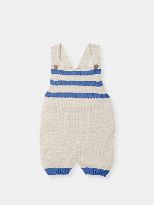 LU BABY BOY JUMPSUIT