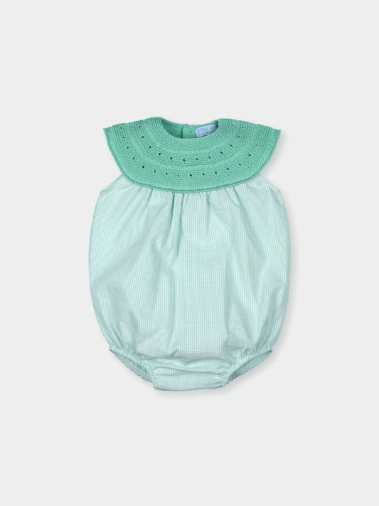 LENA BABY GIRL ROMPER