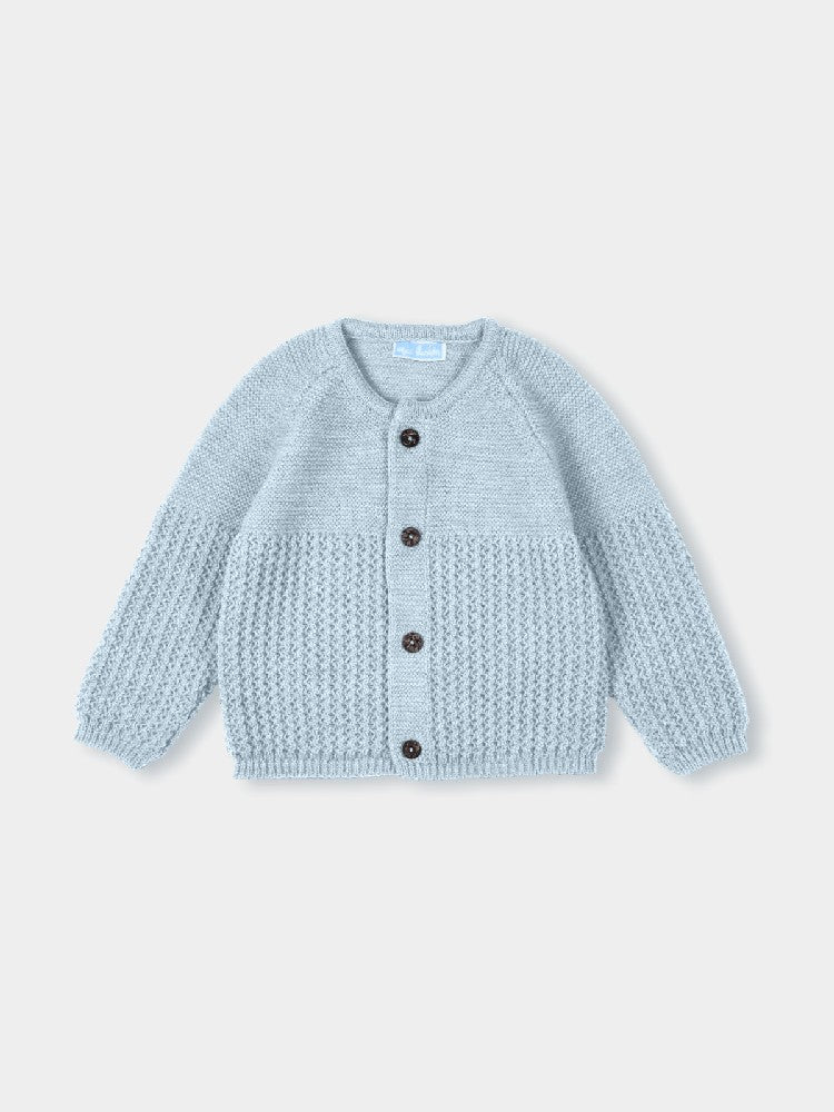 NUBE BABY UNISEX CARDIGAN