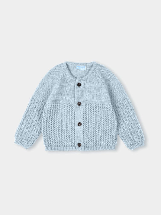 NUBE BABY UNISEX CARDIGAN