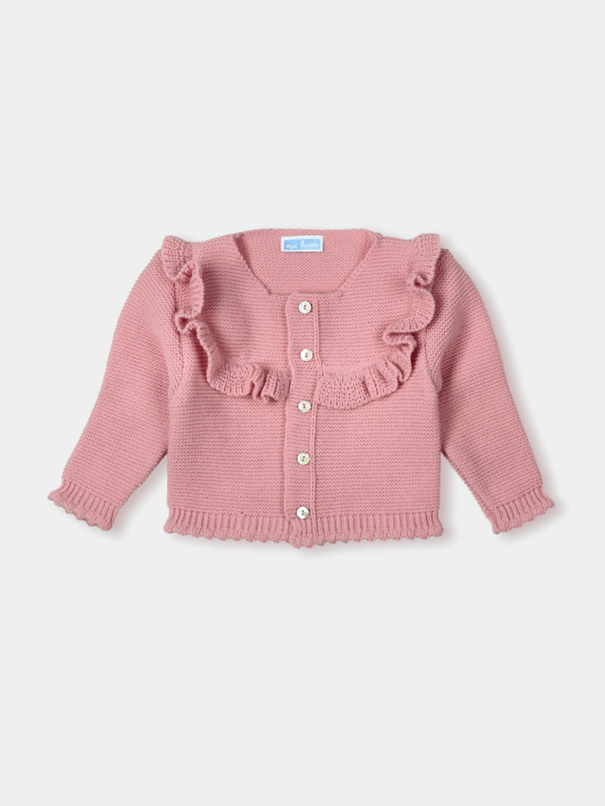 ALANA BABY GIRL'S CARDIGAN
