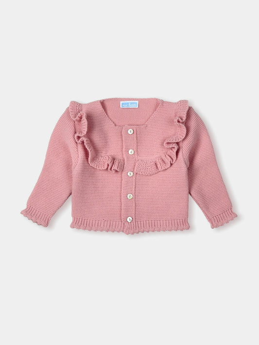 ALANA BABY GIRL'S CARDIGAN