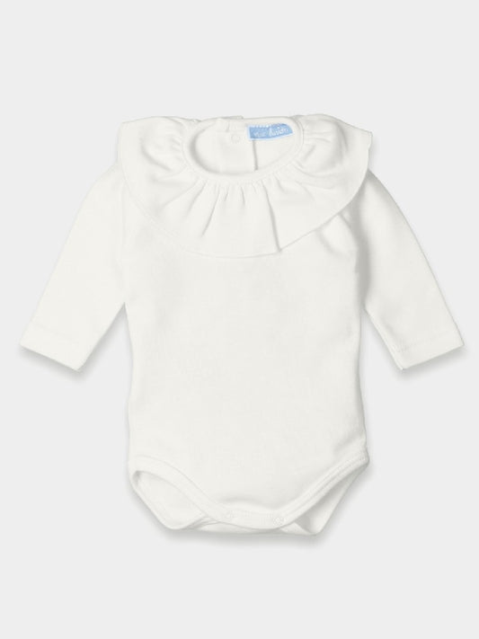ARI BABY GIRL LONG SLEEVE BODYSUIT